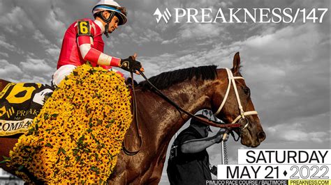2022 Preakness Stakes G1 .